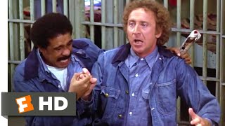 Stir Crazy 1980  Were in Prison Scene 310  Movieclips [upl. by Curr]