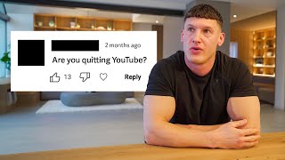 Im quitting YouTube [upl. by Bidle]