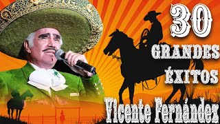 Vicente Fernández Mix Corridos Viejitas  Las Mejores Canciones Rancheras y Corridos [upl. by Manning]