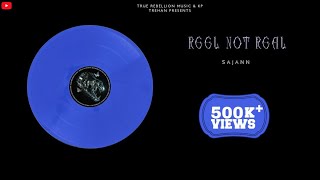 Reel Not Real  Sajann  Deep Sidhu  Xpensiv  True Rebellion music  Latest Punjabi songs 2024 [upl. by Flossy]