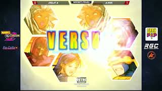 RECOLLEX 2024 MVC2 Winners Finals  JR Bata vs Amir [upl. by Galligan]