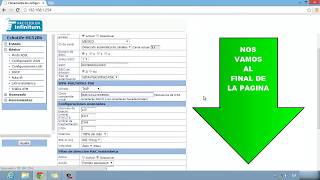 Como cambiar la clave WiFi del módem HG520b HG520C HG530 [upl. by Atenahs]