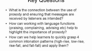 TeachingCanadianEnglishPronunciationProsodyPartOne0001wmv [upl. by Surat191]