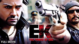 EK The Power Of One  Superhit Action Thriller Full Movie  Bobby Deol Nana Patekar Shriya Saran [upl. by Assirahs]