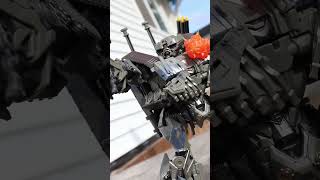 Movie Masterpiece Brawl transformers transformershasbro hasbro [upl. by Asilec]