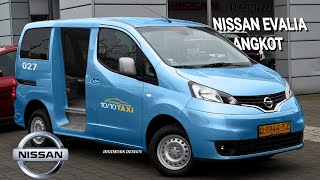 MODIF NISSAN EVALIA JADI ANGKUTAN UMUM Digital Modifikasi  Digimods DESIGN [upl. by Nanny264]