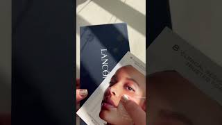 Lancôme Advanced Génifique Serum Unboxing [upl. by Silden378]