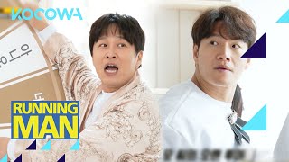 Cha Taehyun asks Roulette about anything  Running Man Ep 643  KOCOWA  ENG SUB [upl. by Mars]