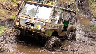 Ärtsoppeträffen Offroad meet Borås 2014 [upl. by Suoirtemed114]