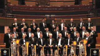 Grimethorpe Colliery Band Nimrod from Enigma Variations [upl. by Eicyaj]