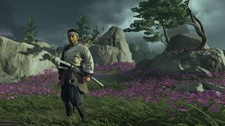 Ghost of Tsushima  Tadayori armour Mythic Quest guide [upl. by Cleodal]