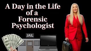 A Day in the Life of a Forensic Psychologist  Dr Dana Anderson [upl. by Ramhaj700]