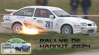 Rallye de Hannut 2024 [upl. by Ahsieat]