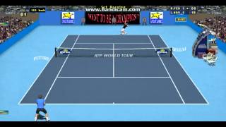 Tennis Elbow 2013 Atp Challenger Germany F1 Qualifications [upl. by Attoynek]