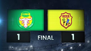 HIGHLIGHTS  Bidco BUL FC 11 Kampala Capital City Authority  StarTimes UPL MD2 2425 [upl. by Etoile]