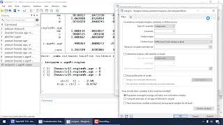 Fitting amp interpreting regression models Poisson regression w continuous amp categorical predictors [upl. by Josefa]