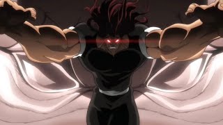 Todas las peleas de Yujiro Hanma Español Latino Recopilación de capítulos de Baki Especial 10K [upl. by Ruelle591]