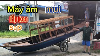 ĐẶT MÁY ÂM XUỒNG CÂU LÀM NGHỀ ĐỦ BỘsáu hoà [upl. by Trometer]