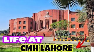 Life at CMH Lahore Medical College Complete Guide by Dr Bareerah Noor [upl. by Alyos482]