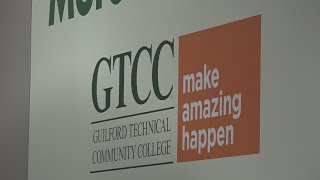 GTCC program aims to capitalize on Triad’s manufacturing growth [upl. by Findlay]