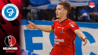 Samenvatting De Graafschap  Helmond Sport 13092024 [upl. by Assehc]