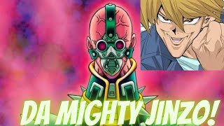 This Jinzo Anti Meta Stun Deck Does Great In The Ladder Yugioh Master Duel [upl. by Nelle]