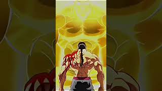 Retsu vs pickl fight 🤒😵 bakihanma shortvideo baki anime animeedit animelove bakivsoliva [upl. by Mohandas]