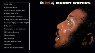 The Best of Muddy Waters Full Album [upl. by Semmes]