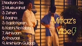 Mitraz All time hits Mitraz  Bollywood Songs [upl. by Eniamraj3]