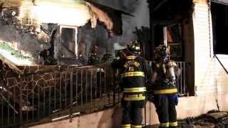 quotFIRE VIDEOquot quotNETCONG FIRE COMPANY 1quot quot2013quot [upl. by Aleksandr]