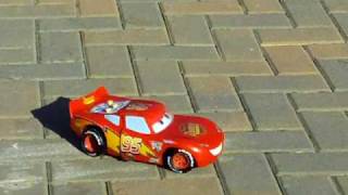 Lightning Mcqueen Toy car [upl. by Cati]