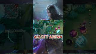 ARLOT FULL DAMAGE FULL MONTAGE mobilelegends mlbb [upl. by Brandtr]