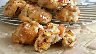 Air Fryer Apple Fritters [upl. by Idnew]