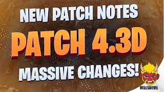 WILD RIFT  NEW Patch 43D Patch Notes  BUFFED RUNES ITEMS amp MORE [upl. by Rubbico825]