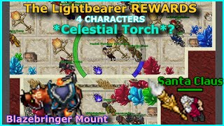 The Lightbearer Event SERWER WYGRAŁ i ODBIERAMY NAGRODY  Wypadnie nam Celestial Torch  TIBIA [upl. by Washburn]