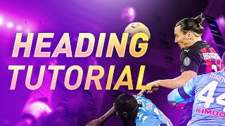 UPDATED HOW TO SCORE HEADERS  FIFA 21 [upl. by Anselm444]