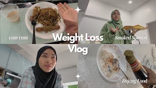 Dont know what to eat  Weight Loss Journey Vlog Day 10 [upl. by Milon]