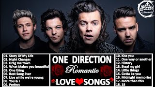 One Direction Best Songs Greatest Top Hits All The Time Playlist Album [upl. by Haimerej]