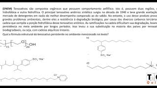 Comparando a biodegradabilidade dos compostos [upl. by Constantine989]