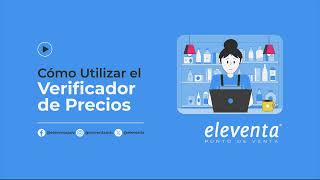 Cómo Utilizar el Verificador de Precios  eleventa punto de venta [upl. by Audy]