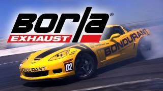 20052013 C6 Corvette Exhaust System Sounds  Borla ATAK vs SType II vs Touring [upl. by Lelia866]