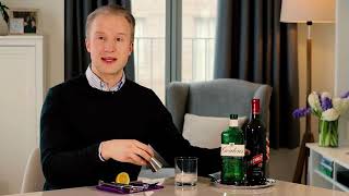 How to make a perfect gin and Dubonnet [upl. by Tanah]