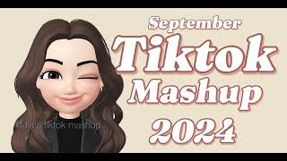 TIKTOK MASHUP SEPTEMBER 2024  JIAS TIKTOK MASHUP [upl. by Nodab]