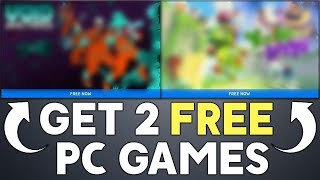 Get 2 FREE PC Games Right Now and Great Deal on Scarlett Nexus on PC [upl. by Delgado552]