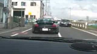 Porshe 996 turbo Tiptro kreissieg ③street F1 VT Exhausｔ [upl. by Dirk]