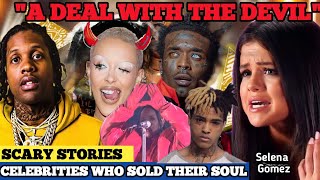 Famous People Who Sold their Soul to the Devil for Fame and Money [upl. by Debbie]