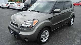 2011 Kia Soul  20 Start Up and Full Tour [upl. by Aer]