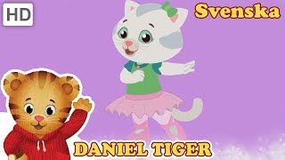 Daniel Tigers Kvarter  Låt oss Dansa [upl. by Ylicec671]