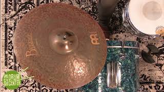 Meinl Byzance Extra Dry 21quot Transition Ride 2349g [upl. by Siri]