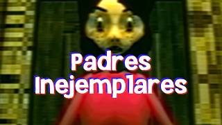 Aprendiendo a Ser Mal Padre BAD PARENTING  Juego Indie de Terror [upl. by Walkling]